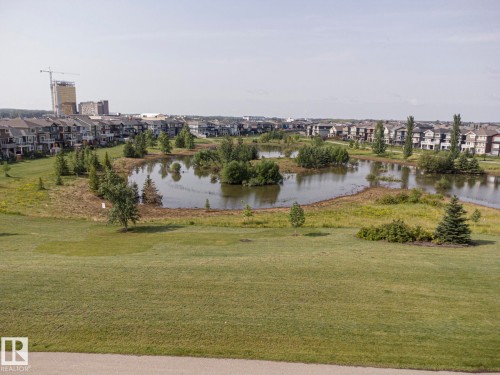 #16 8132 217 St Nw, Edmonton, AB - Outdoor With Body Of Water With View