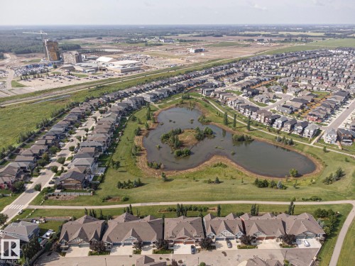#16 8132 217 St Nw, Edmonton, AB - Outdoor With View