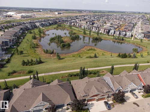 #16 8132 217 St Nw, Edmonton, AB - Outdoor With Body Of Water With View