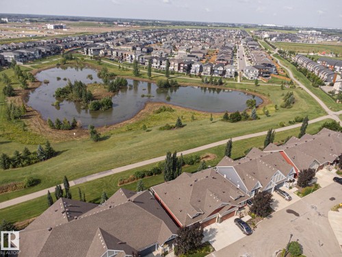 #16 8132 217 St Nw, Edmonton, AB - Outdoor With Body Of Water With View