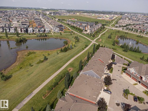 #16 8132 217 St Nw, Edmonton, AB - Outdoor With Body Of Water With View