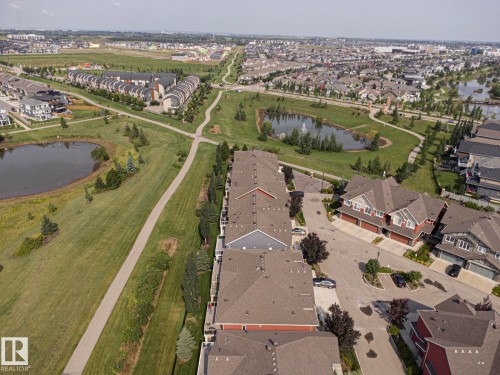 #16 8132 217 St Nw, Edmonton, AB - Outdoor With View
