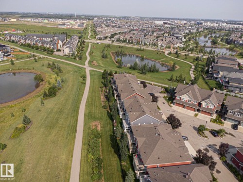 #16 8132 217 St Nw, Edmonton, AB - Outdoor With View