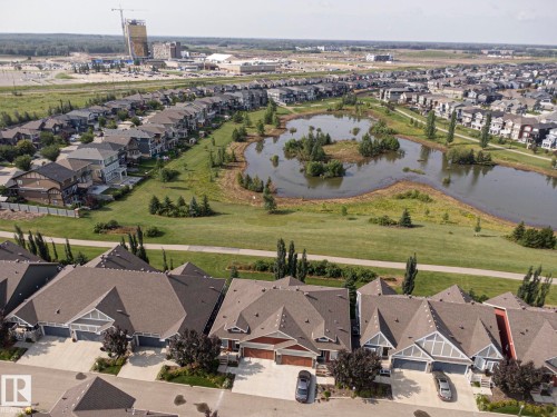 #16 8132 217 St Nw, Edmonton, AB - Outdoor With View