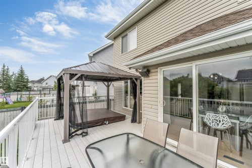 1218 87A Street Sw, Edmonton, AB - Outdoor With Deck Patio Veranda With Exterior