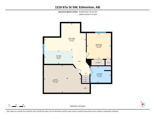 1218 87A Street Sw, Edmonton, AB - Other