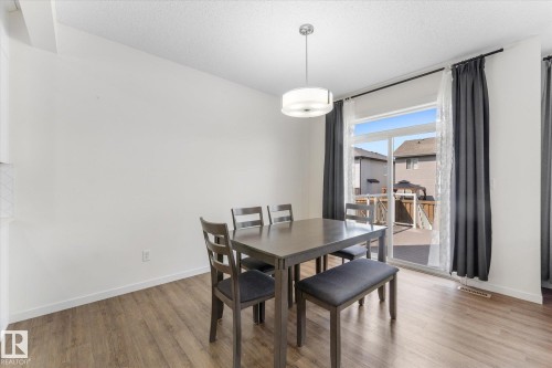 6116 175 Avenue Nw, Edmonton, AB - Indoor Photo Showing Dining Room