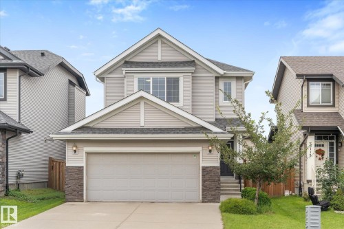 6116 175 Avenue Nw, Edmonton, AB - Outdoor With Facade
