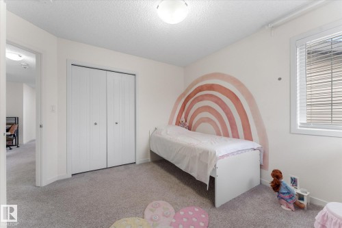 6116 175 Avenue Nw, Edmonton, AB - Indoor Photo Showing Bedroom