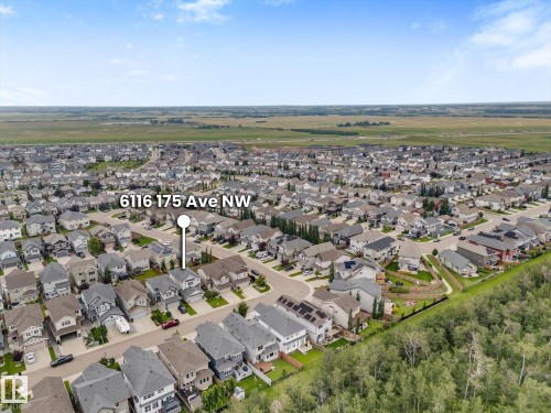 6116 175 Avenue Nw, Edmonton, AB - Outdoor With View