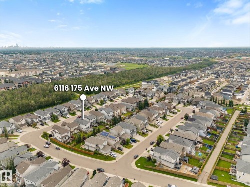 6116 175 Avenue Nw, Edmonton, AB - Outdoor With View