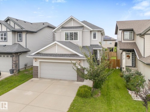 6116 175 Avenue Nw, Edmonton, AB - Outdoor With Facade