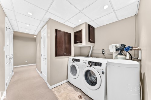 6307 92A Avenue Nw, Edmonton, AB - Indoor Photo Showing Laundry Room