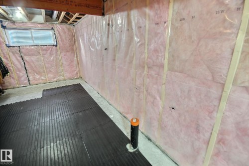 17455 77 Street Nw, Edmonton, AB - Indoor Photo Showing Basement