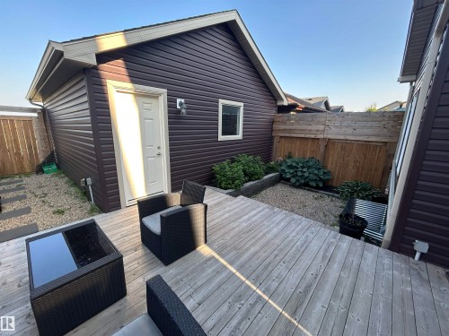 17455 77 Street Nw, Edmonton, AB - Outdoor With Exterior