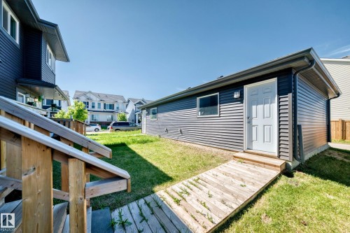 Additional content - 3816 Chrustawka Place Sw, Edmonton, AB - Outdoor With Exterior