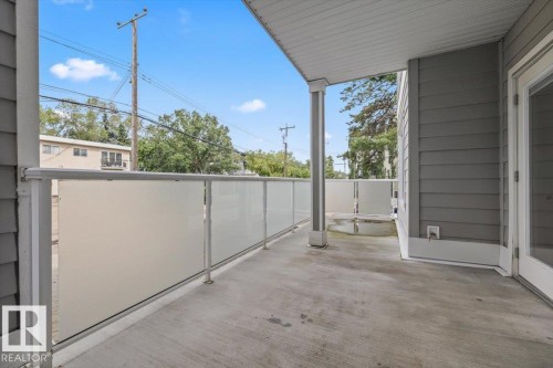 #104 10030 83 Av Nw, Edmonton, AB - Outdoor With Exterior