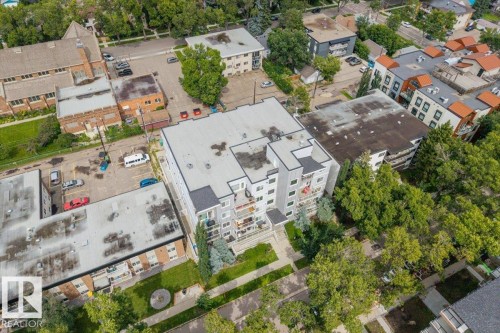 #104 10030 83 Av Nw, Edmonton, AB - Outdoor With View