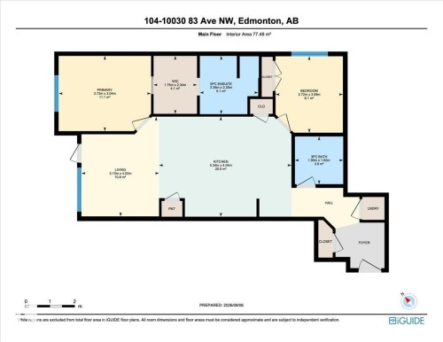 #104 10030 83 Av Nw, Edmonton, AB - Other