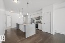 #104 10030 83 Av Nw, Edmonton, AB  - Indoor Photo Showing Kitchen With Upgraded Kitchen 