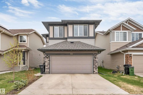 933 Mcconachie Boulevard Nw, Edmonton, AB - Outdoor