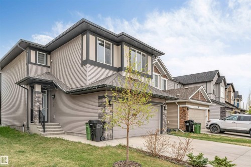 933 Mcconachie Boulevard Nw, Edmonton, AB - Outdoor