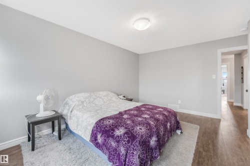 17107 38 Street Nw, Edmonton, AB - Indoor Photo Showing Bedroom