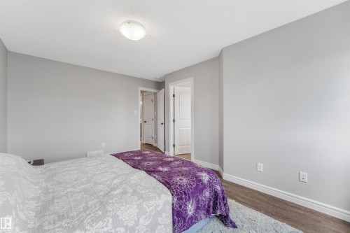 17107 38 Street Nw, Edmonton, AB - Indoor Photo Showing Bedroom