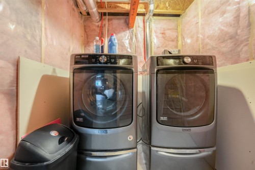 17107 38 Street Nw, Edmonton, AB - Indoor Photo Showing Laundry Room