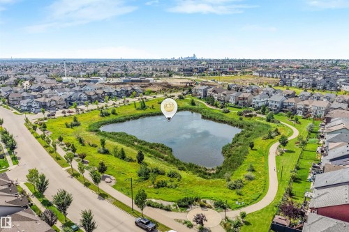 17107 38 Street Nw, Edmonton, AB - Outdoor With View