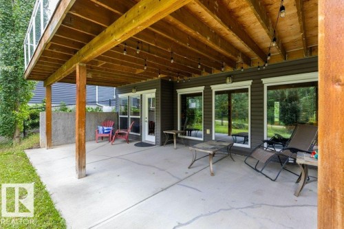 2335 Sparrow Crescent Nw, Edmonton, AB - Outdoor With Deck Patio Veranda With Exterior