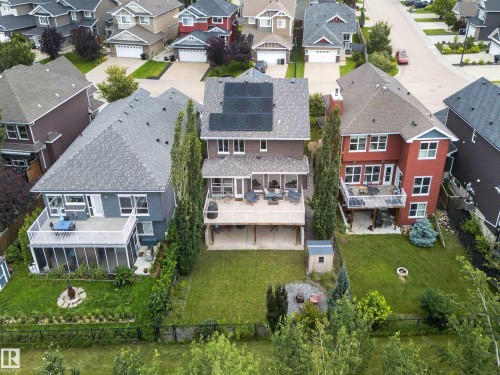 2335 Sparrow Crescent Nw, Edmonton, AB - Outdoor