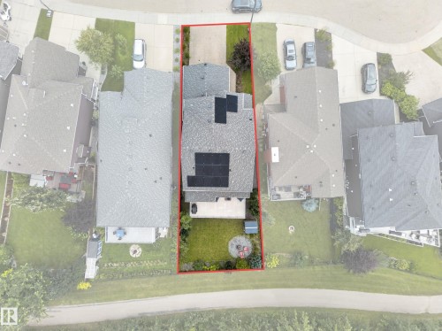 2335 Sparrow Crescent Nw, Edmonton, AB - 