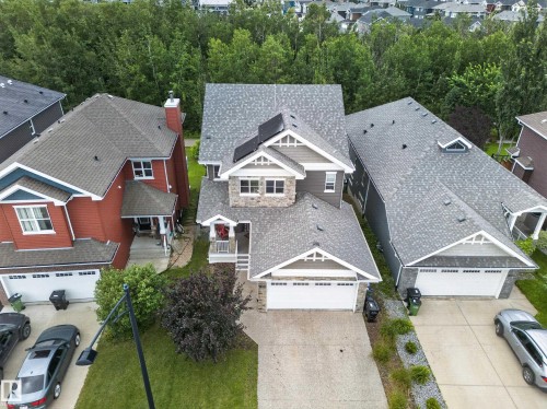 2335 Sparrow Crescent Nw, Edmonton, AB - Outdoor