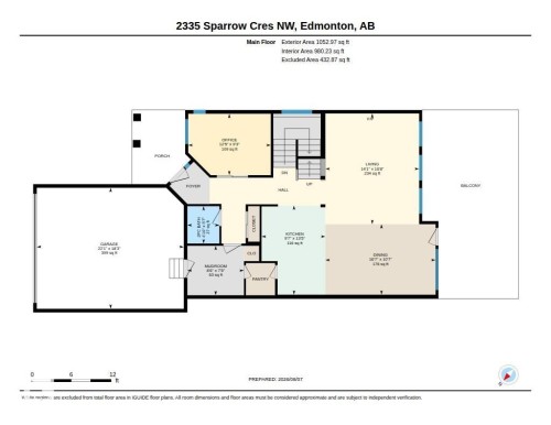2335 Sparrow Crescent Nw, Edmonton, AB - Other