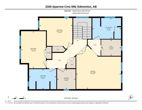 2335 Sparrow Crescent Nw, Edmonton, AB - Other