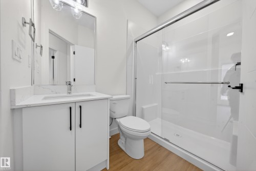 3734 Erlanger Drive Nw, Edmonton, AB - Indoor Photo Showing Bathroom