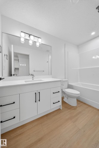 3734 Erlanger Drive Nw, Edmonton, AB - Indoor Photo Showing Bathroom