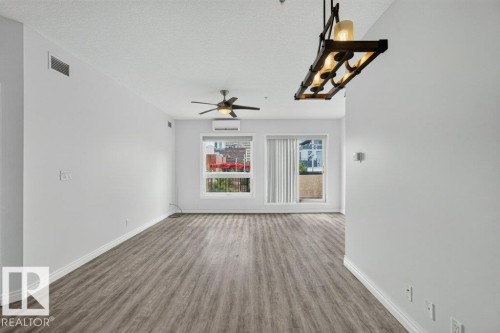 #207 10707 102 Av Nw, Edmonton, AB - Indoor Photo Showing Other Room