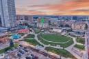 #207 10707 102 Av Nw, Edmonton, AB  - Outdoor With View 