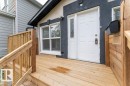 10712 103 Street Nw, Edmonton, AB  - Outdoor With Exterior 