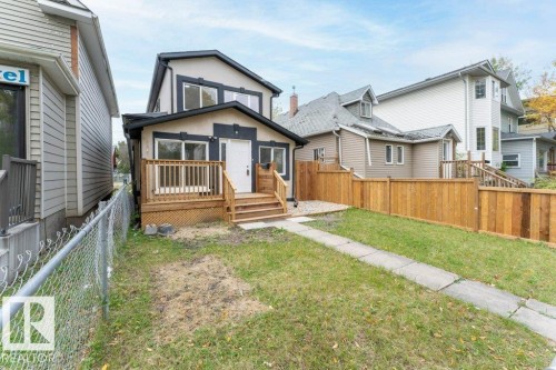 10712 103 Street Nw, Edmonton, AB - Outdoor