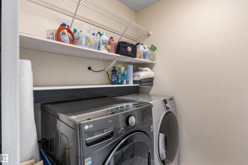 69 Harwood Drive, St. Albert, AB - Indoor Photo Showing Laundry Room