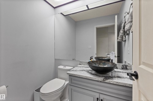 69 Harwood Drive, St. Albert, AB - Indoor Photo Showing Bathroom