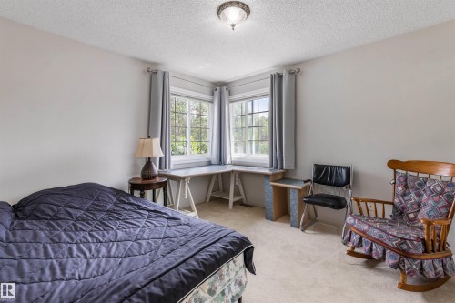 69 Harwood Drive, St. Albert, AB - Indoor Photo Showing Bedroom