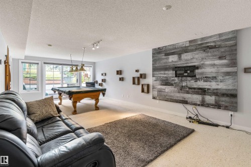 69 Harwood Drive, St. Albert, AB - Indoor Photo Showing Living Room