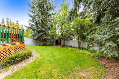 69 Harwood Drive, St. Albert, AB - Outdoor With Backyard