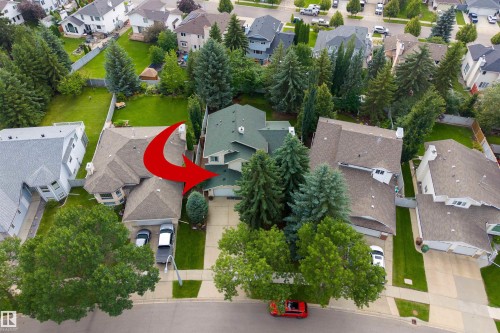 69 Harwood Drive, St. Albert, AB - Outdoor With View