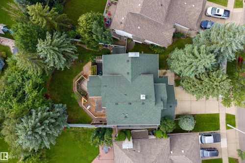 69 Harwood Drive, St. Albert, AB - Outdoor With Deck Patio Veranda