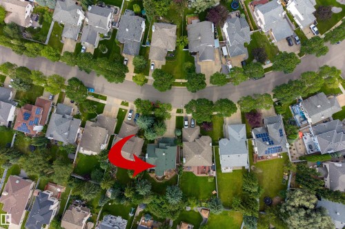 69 Harwood Drive, St. Albert, AB - Outdoor With View